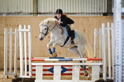 Colette's Easter Show at Blue Barn Equestrian Centre (1507) 