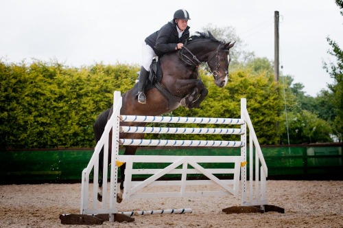 Friday Field Stables Jumping Show, Upchurch, Rainham (1310) 