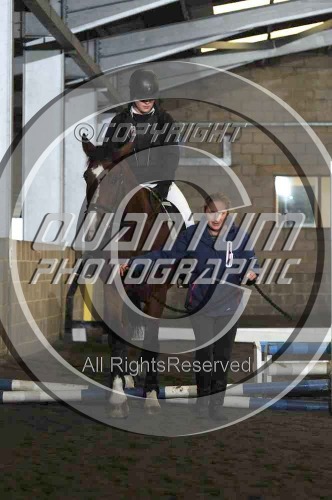 Colette's Indoor Show Jumping at Willow Farm Equestrian Centre (1531) 