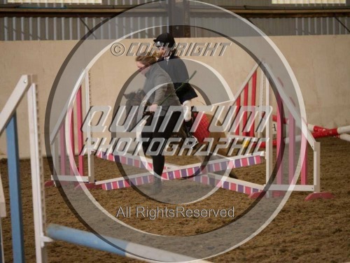 Colette's Indoor Show Jumping at Jenkey Farm (1705) 