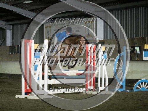 Colette's Indoor Show Jumping at Willow Farm Equestrian Centre (1709) 