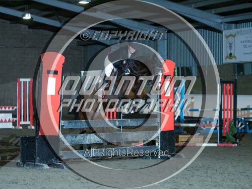 Colette's Team Show Jumping at Willow Farm Equestrian Centre (1741) 