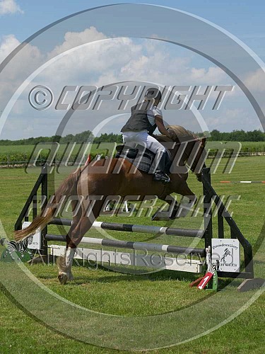 Colette's Faversham Horse Show  at Willow Farm Equestrian (1810) 