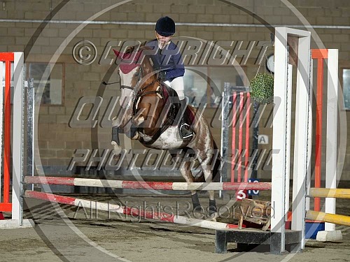 Colette's Evening Show Jumping at Willow Farm Equestrian (1821) 