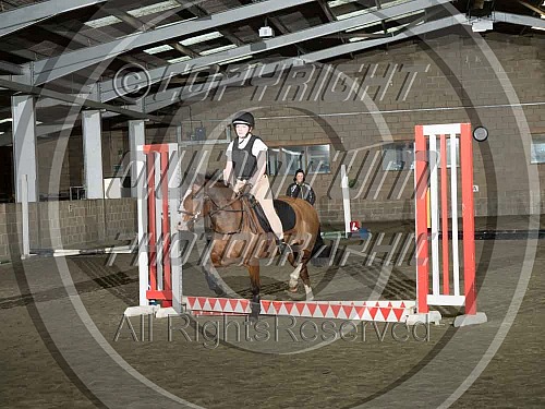 Colette's Mid-Week Show Jumping at Willow Farm Equestrian (1825) 