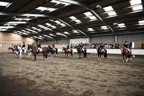 Red Horse Dressage Championships Day 2 (1923) 