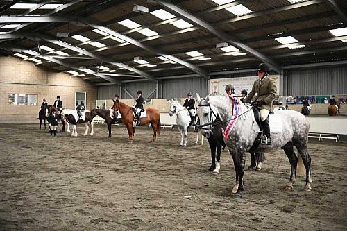 Red Horse Dressage Championships Day 1 (1922) 