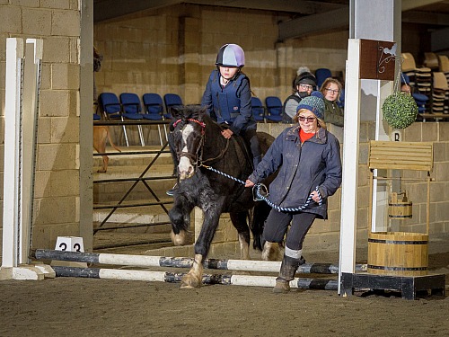 Colette's Team Show Jumping at Willow Farm Equestrian (2006) Miley Wildish,Snoopy,