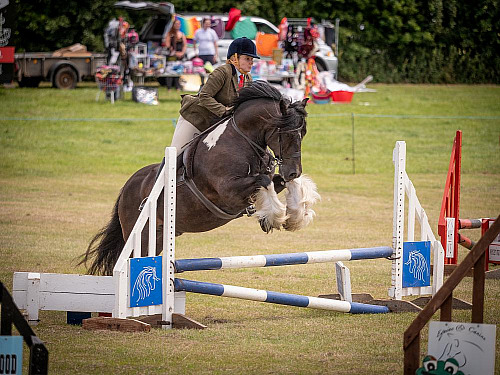 Colette's Midweek Show at Barville Farm (2015) 