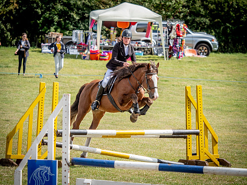 Colette's Summer Show at Barville Farm (2019) 