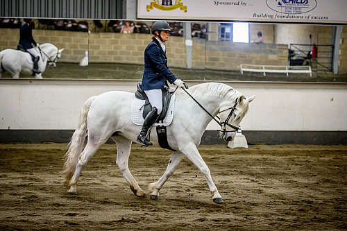  Redhorse Dressage at Willow Farm (2110) 