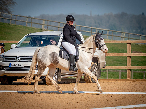  Breach Barn Dressage (2208) 