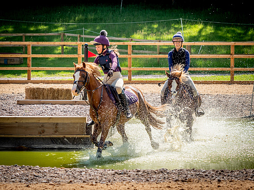 Breach Barn Arena Cross Country (2225) 