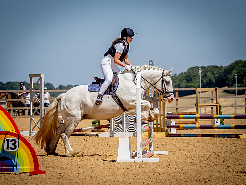 Breach Barn Showjumping (2231) 