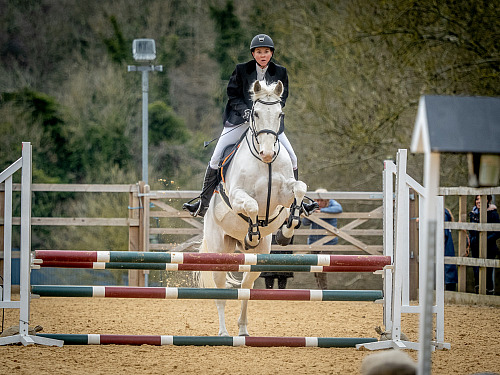 Breach Barn Showjumping (QP2315) 