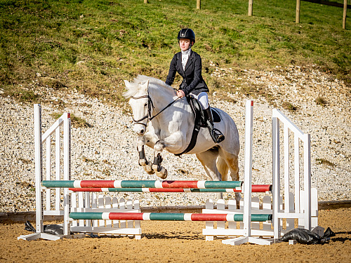 Breach Barn Showjumping (QP2303) 