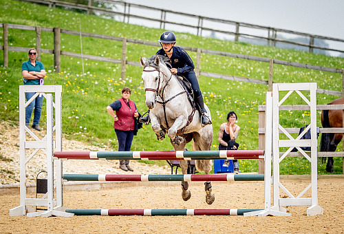 Breach Barn Showjumping (QP2319) 