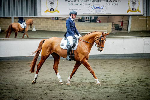 Redhorse Dressage at Willow Farm (QP2403) 