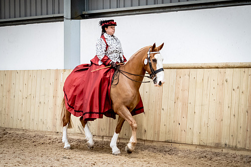 Colette's at White Horse Farm (QP2542)