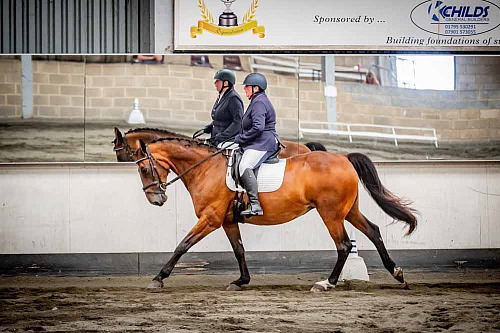 QP2634 Redhorse Dressage at Willow Farm 2026-09-27